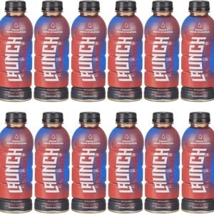 Fruit Punch Sports Drink, 16 oz