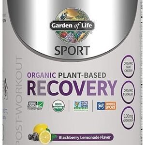Garden of Life Sport Recovery Powder