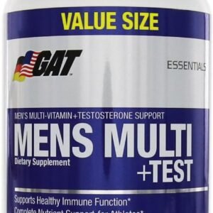 GAT SPORT Men's Multi + Test