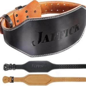 Genuine Leather Weight Lifting Belt