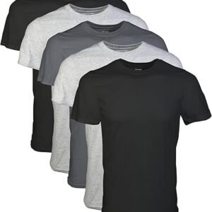 Gildan Men's Crew T-Shirt Multipack G1100