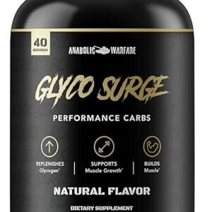 Glyco Surge Performance Carbs Supplement