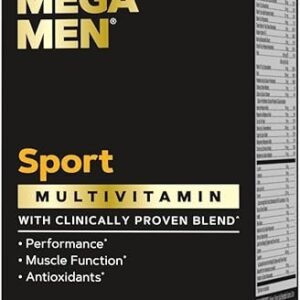 GNC Mega Men Sport Multivitamin - 90ct