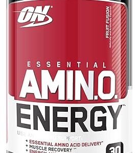 Gold Standard Pre-Workout with Immune Support