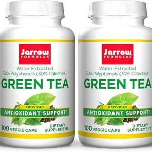 Green Tea Capsules - Antioxidant Support