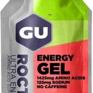 GU Roctane Ultra Endurance Gel, Strawberry Kiwi