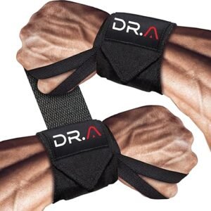 Gym Wrist Wraps for Weightlifting Protection