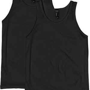 Hanes Men's X-Temp Tank Top 2-Pack