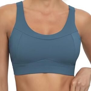 High Impact Racerback Sports Bra