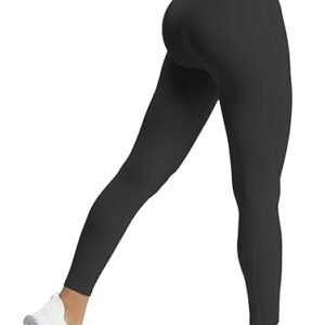 High Waisted Compression Yoga Leggings