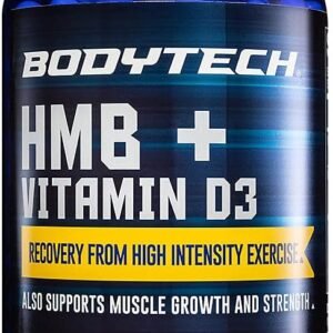 HMB + Vitamin D3 Muscle Strength Support