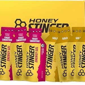 Honey Stinger Energy Gel Variety Pack