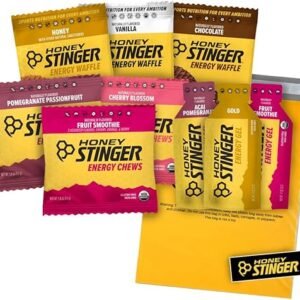 Honey Stinger Energy Training Kit Bundle