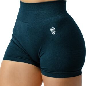 Infinity Seamless High Waist Women's Shorts