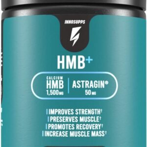 InnoSupps HMB+ | Enhanced Absorption, Muscle Preservation
