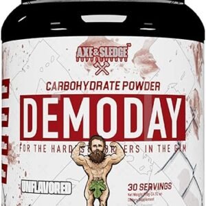 Intra-Workout Carbohydrate Powder for Performance