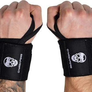 IPF Approved Weightlifting Wrist Wraps by Gymreapers