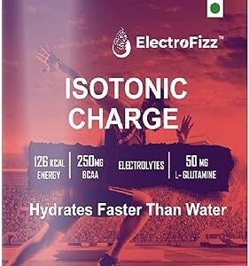 Isotonic Energy Drink Powder - Guava Flavor