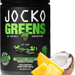 Jocko Fuel Greens Powder - Organic Superfood