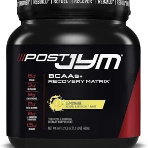 JYM Active Matrix Lemonade Supplement