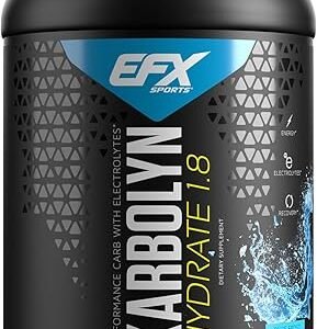 Karbolyn Hydrate Carb Powder with Electrolytes