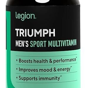 LEGION Triumph Men's Sport Multivitamin