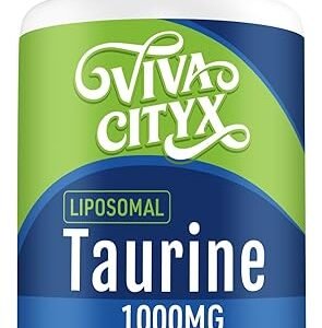 Liposomal Taurine Supplement for Heart Health