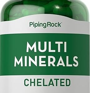 Mega Multi Mineral Chelated Capsules