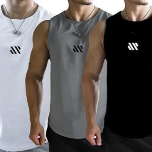 Men's 3-Pack Quick Dry Tank Tops