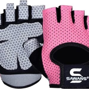 Men's and Women's Gym Workout Gloves