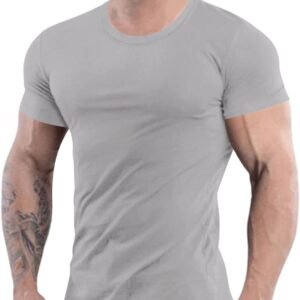 Men's Athletic Muscle Tee Shirt