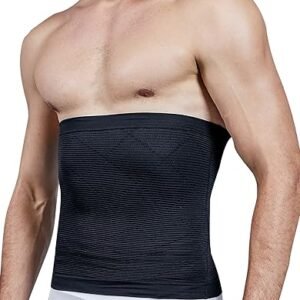 Men's Body Shaper Waist Tummy Belt
