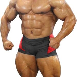 Men's Compression Sport Shorts for Workouts