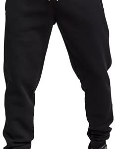 Men's Fleece Jogger Sweatpants with Pockets