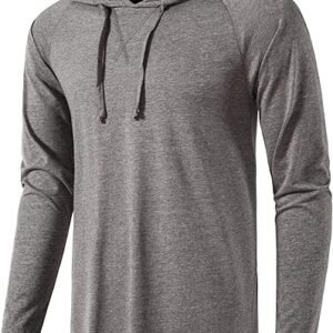 Men's Performance Hoodie Sweatshirt