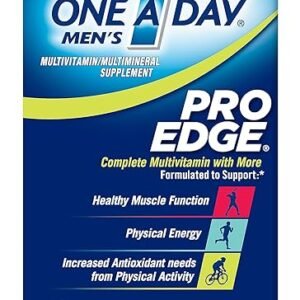 Men's Pro Edge Multivitamin with Zinc