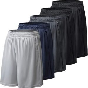Men's Quick Dry Athletic Shorts
