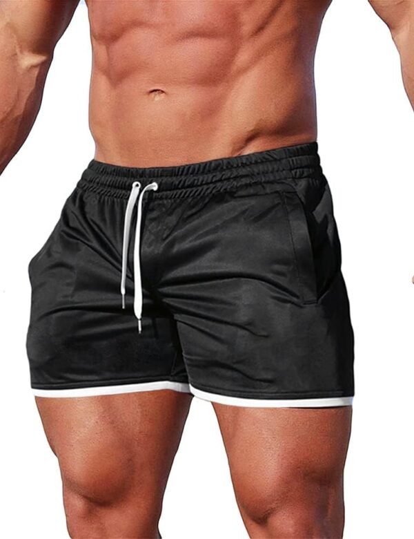 Men's Quick Dry Workout Shorts