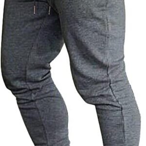 Men's Slim Joggers for Gym Workouts