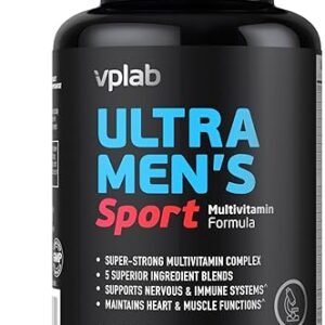 Men's Sport Advanced Multivitamin Complex