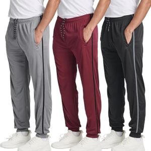 Men's Tech Mesh Jogger Sweatpants