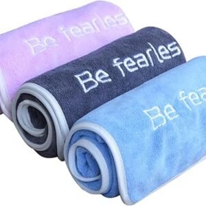 Microfiber Gym Towels for Fitness and Sports