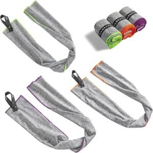 Microfiber Quick Dry Gym Towels Set