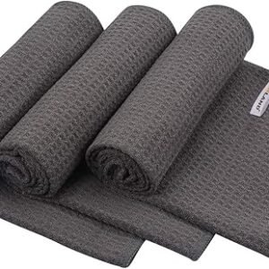 Microfiber Sports Workout Towels, 3 Pack