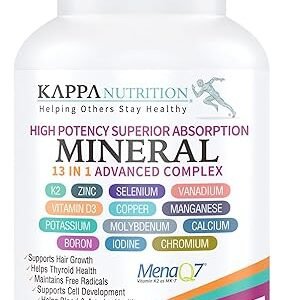 Mineral 13-in-1 Complex with Vitamins