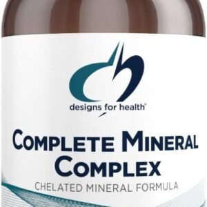 Mineral Complex with Magnesium, Zinc, Chromium