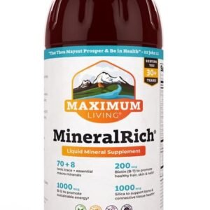 MineralRich Minerals Supplement 32 oz Bottle