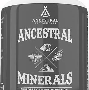 Minerals & Electrolytes for Hydration and Health