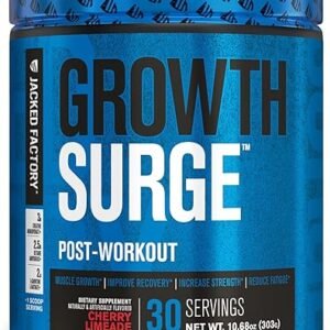 Muscle Builder & Recovery Supplement