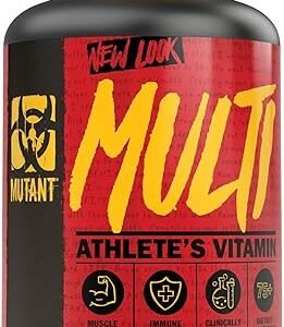 Mutant Multi - High Potency Vitamins